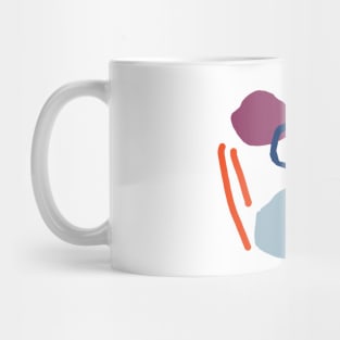 Sorrow And Hope Mug